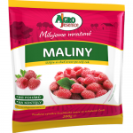 Maliny 200 g / 10 ks