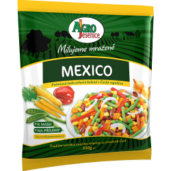 Mexico zelenina 350g/20